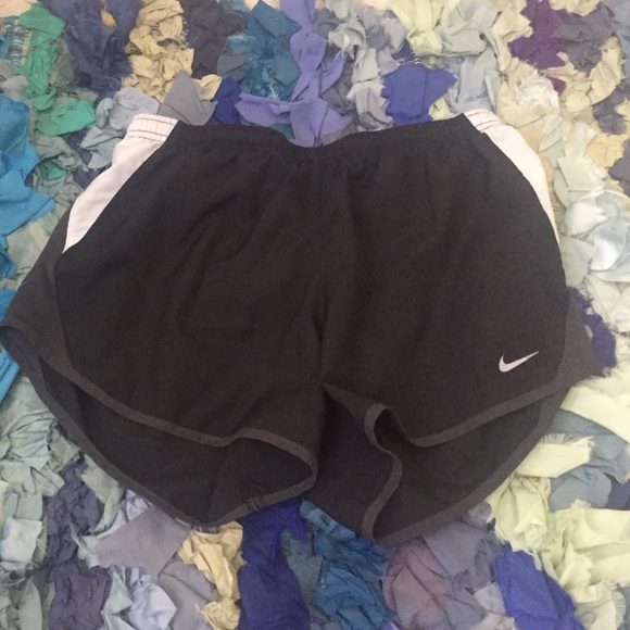 Nike dri-fit running shorts