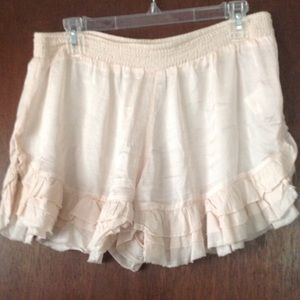 Free People Intimate Shorts