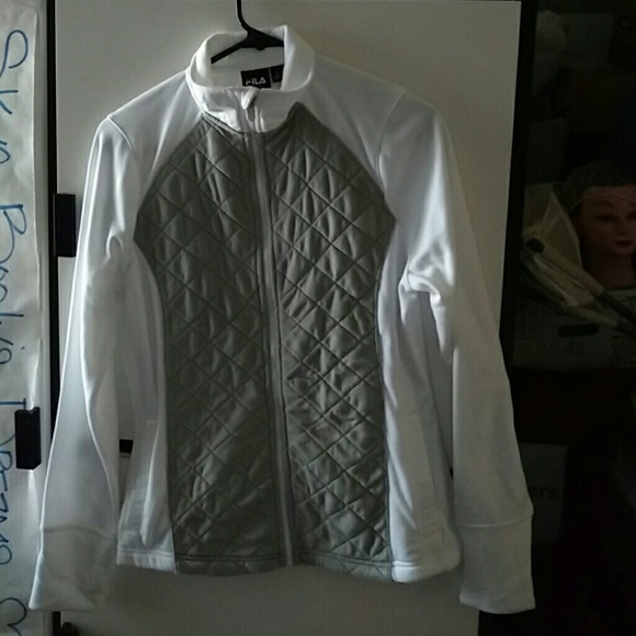 FILA Sport Jacket S