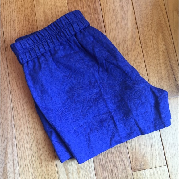 J. Crew Pants - 🎀NEW🎀J.Crew Embroidered Shorts
