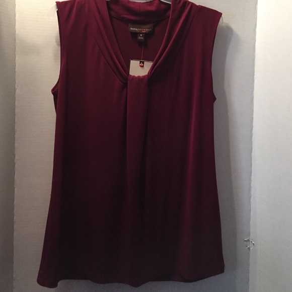 Dana Buchman top