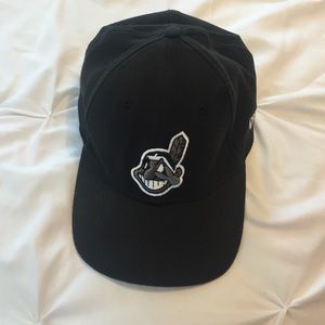 Cleveland Indians genuine sports wear hat men's