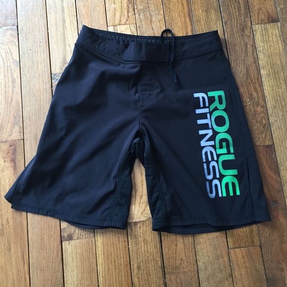 Mens Rogue lifting shorts size 32