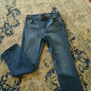 Chaps Jeans Sz 8