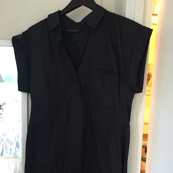 J. Crew cotton dress