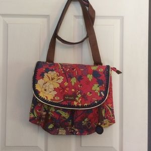 Sakroots convertible backpack purse