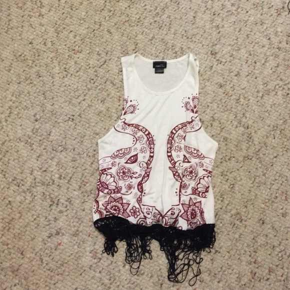 Tribal Tanktop
