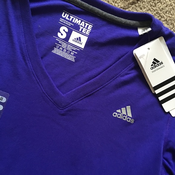 Adidas ultimate tee - Picture 2 of 2