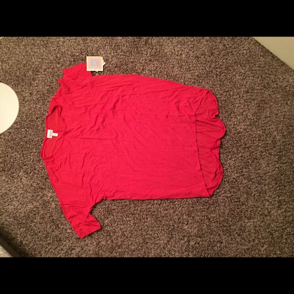 Lula roe ima tunic size medium