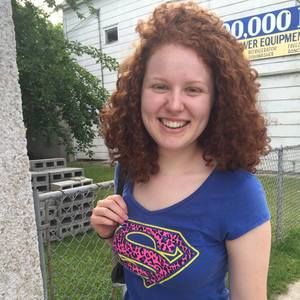 Meet your Posher, Erin