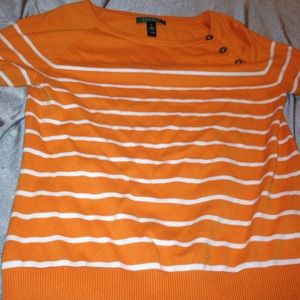 Ralph Lauren Polo Blouse