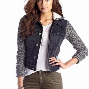 Free People Jean Jacket