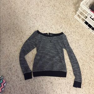 Grey Sweater