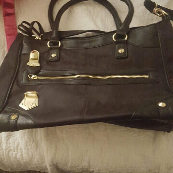 Steve madden leather purse