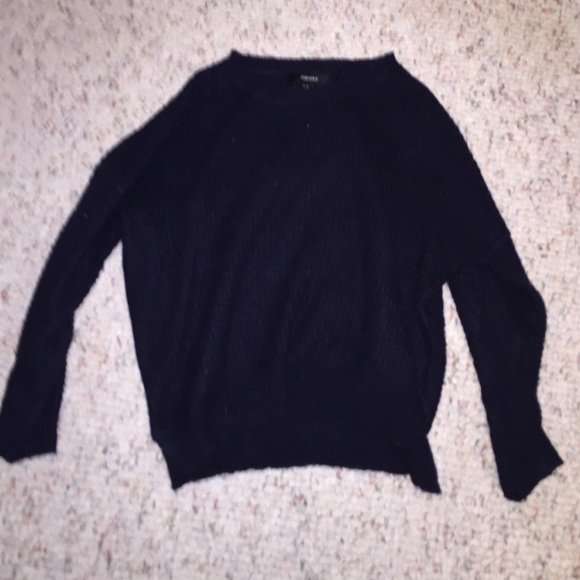 Black Sweater