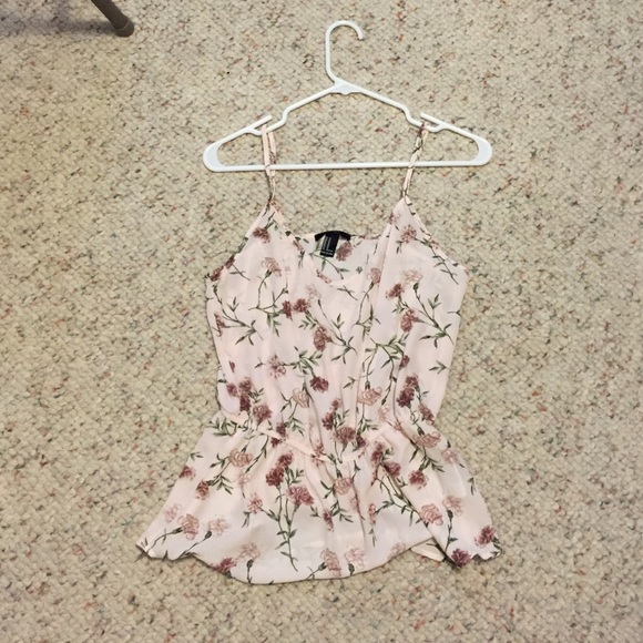 Floral Tanktop