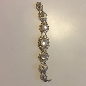 🇺🇸SALE🇺🇸 VINTAGE Filagree Bracelet