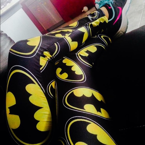 FINAL SALE🔴🔴NEW!! Batman Leggings