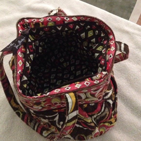 Vera Bradley hand bag - Picture 3 of 3