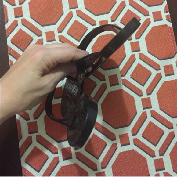 Sold Locally! Tory Burch authentic flip flops. - Picture 4 of 4