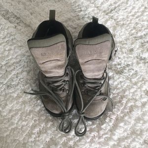 L.L. Bean Gore-TEX Hiking Boot W7.5