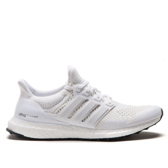 Adidas Ultraboost whiteout size 13