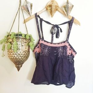 Free people tank  🌞