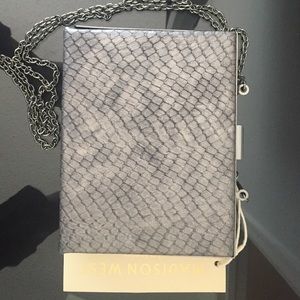 Classy Pill Box Purse