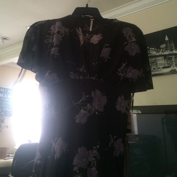 Free people dress