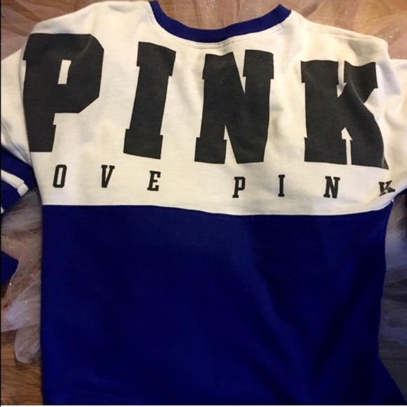 Traded 🙅🏻 VS Pink crew