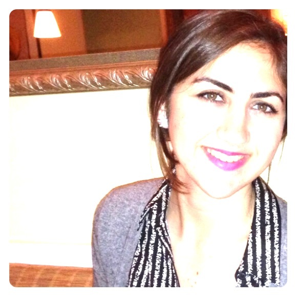 Meet your Posher, Cristina
