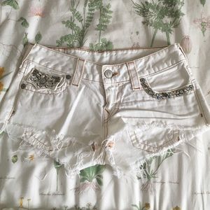 True Religion Shorts