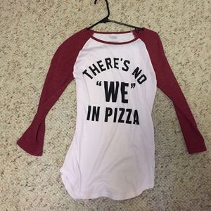 Pizza Shirt