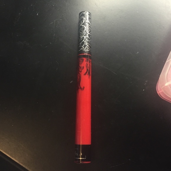 Never used! Kat Von D lip
