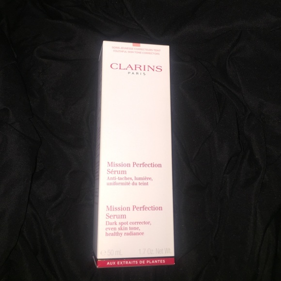 Clarins Mission Perfection 50ml 1.7 oz