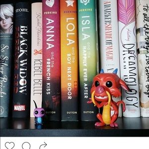 Meet your Posher, Haley