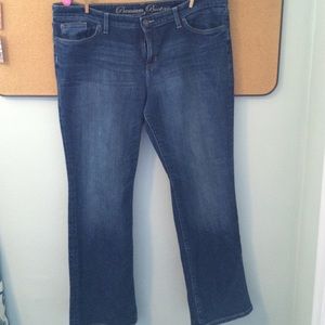 Perfect pair of Gap jeans