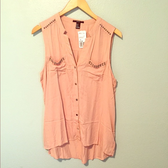 NWT Forever 21 tank!