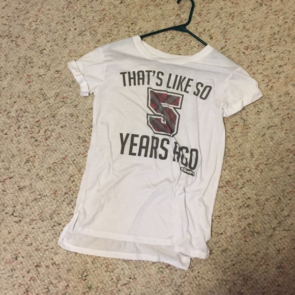 Clueless Tshirt