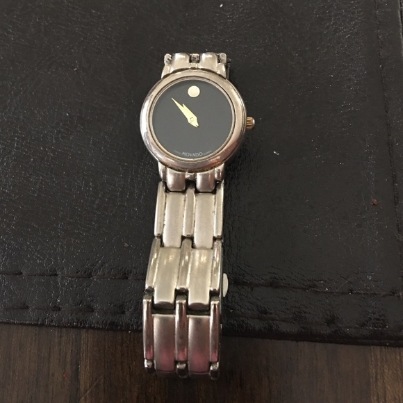 Movado watch