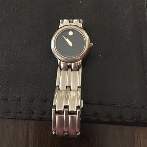 Movado watch