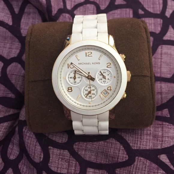 Michael Kors Watch.