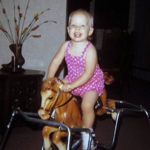 Meet your Posher, Marcie