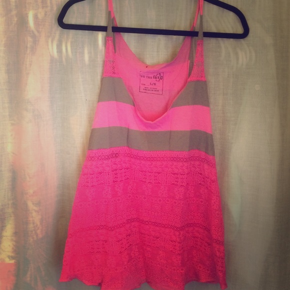Free people tank