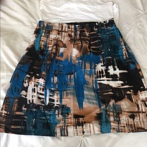 The Limited A-Line skirt