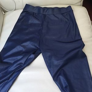 Versace Liquid Leggings