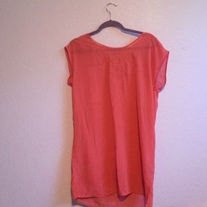 Pink Tunic