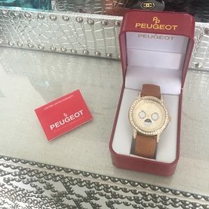 Peugeot women's watch - Purchased from Saks Fifth