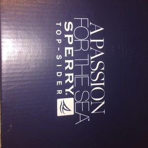 Sperry Top Sider Boat Shoes