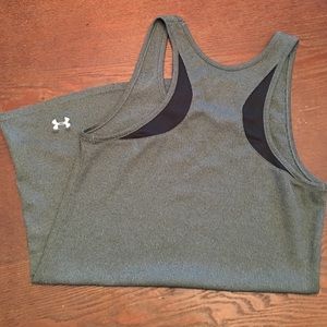Under Armour Fitted Heat Gear tank